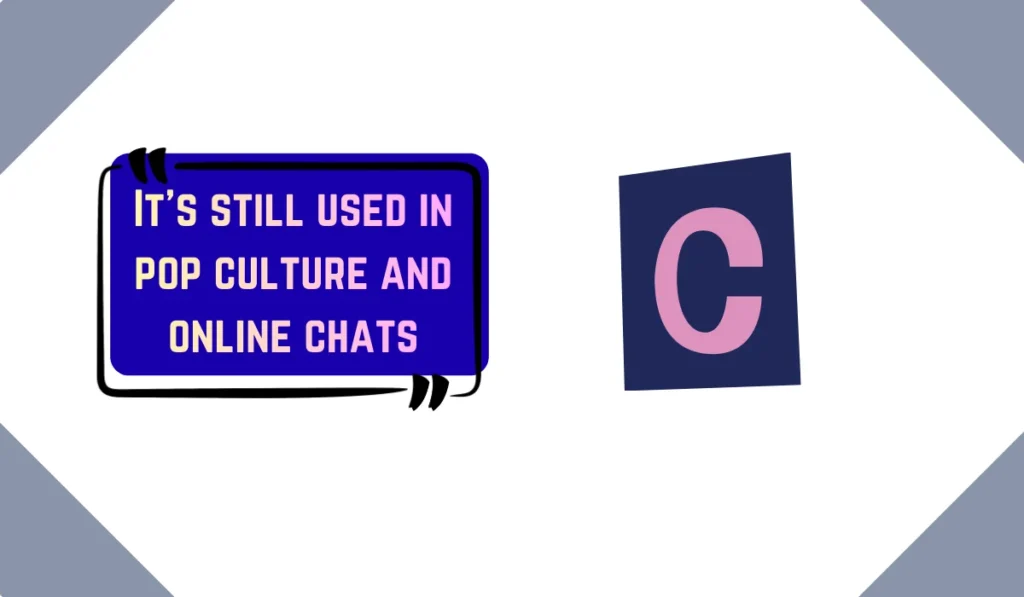 c note meaning