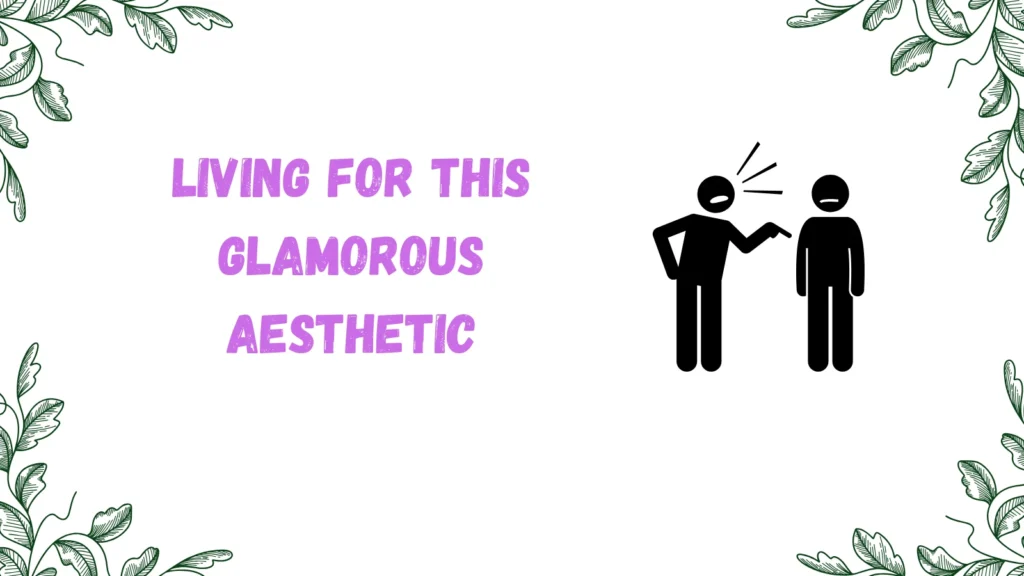 glamorous meaning