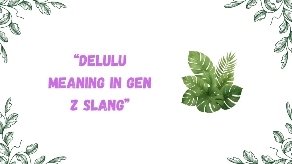 leaves meaning