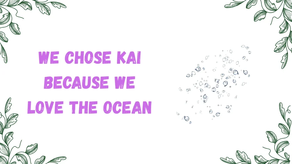 names meaning water