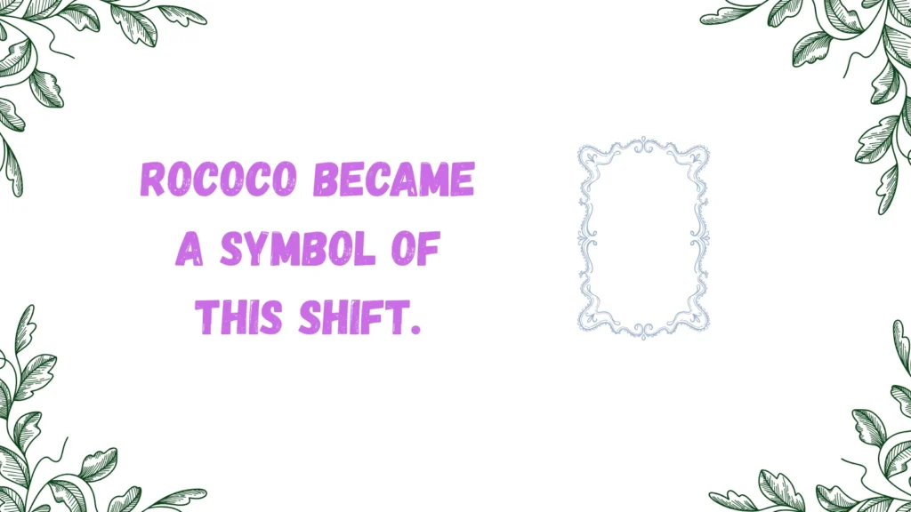 rococo meaning