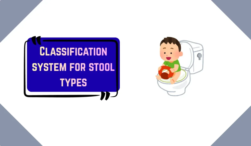 types of poop and meaning
